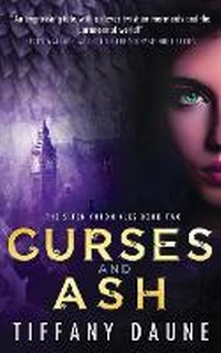 Enlarge image Cover: Curses and Ash - Eight Little Pages
