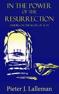 Cover: In the Power of the Resurrection - Faithbuilders Publishing