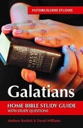 Cover: Galatians Faithbuilders Bible Study Guide - Faithbuilders Publishing