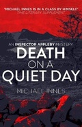 Cover: Death on a Quiet Day - Agora Books