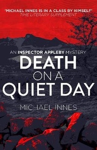 Enlarge image Cover: Death on a Quiet Day - Agora Books