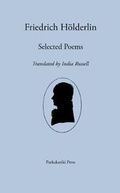 Cover: Friedrich Hoelderlin - Selected Poems - Paekakariki Press