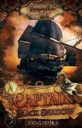 Cover: Captain Black Shadow - Snowy Wings Publishing