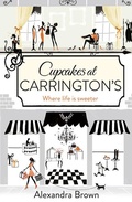 Cover: Cupcakes at Carrington's - HarperCollins