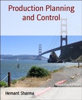 Cover: Production Planning and Control - BookRix