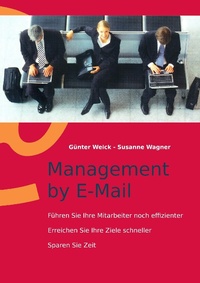 Enlarge image Cover: Management by E-Mail - Books on Demand