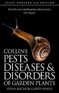 Cover: Pests, Diseases and Disorders of Garden Plants - William Collins