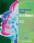 Cover: Ear, Nose and Throat at a Glance - Wiley-Blackwell