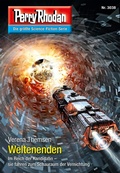 Cover: Perry Rhodan 3038: Weltenenden - Perry Rhodan digital