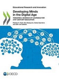 Enlarge image Cover: Developing minds in the digital age - Organization for Economic Co-operation and Development (OECD)