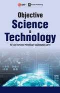 Cover: Objective Science and Technology - G K Publications Private Limited