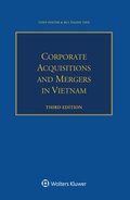 Cover: Corporate Acquisitions and Mergers in Vietnam - Kluwer Law International