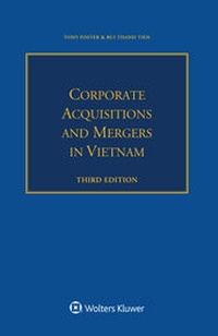 Abbildung von: Corporate Acquisitions and Mergers in Vietnam - Kluwer Law International