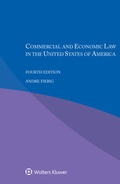 Cover: Commercial and Economic Law in the United States of America - Kluwer Law International