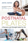Cover: Postnatal Pilates - Bloomsbury Sport