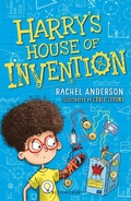 Cover: Harry's House of Invention: A Bloomsbury Reader - Bloomsbury Education