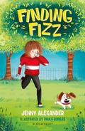 Cover: Finding Fizz: A Bloomsbury Reader - Bloomsbury Education