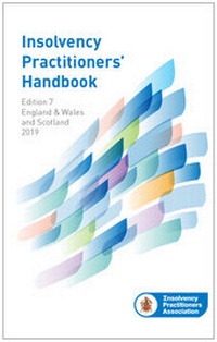 Abbildung von: Insolvency Practitioners Handbook - Butterworths Law