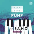 Cover: Feiert Jesus! 5 - Piano - H&auml;nssler