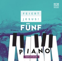 Abbildung von: Feiert Jesus! 5 - Piano - Hänssler