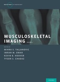 Abbildung von: Musculoskeletal Imaging Volume 1 - OUP eBook