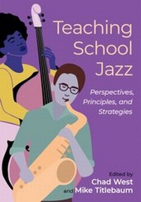 Enlarge image Cover: Teaching School Jazz - OUP eBook