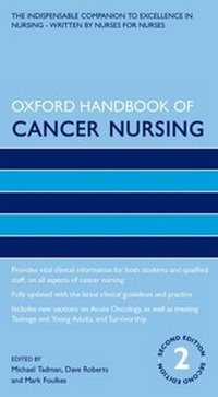 Abbildung von: Oxford Handbook of Cancer Nursing - OUP eBook