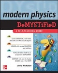 Cover: Modern Physics DeMYSTiFied - McGraw-Hill Professional
