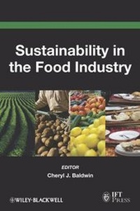 Abbildung von: Sustainability in the Food Industry - Wiley-Blackwell