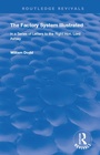 Cover: The Factory System Illustrated - Routledge
