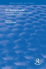 Cover: The Moving Frontier - Routledge