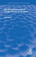 Cover: The Educational Ideas of Charles Fourier - Routledge