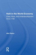 Cover: Haiti In The World Economy - Routledge