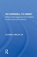 Cover: No Farewell To Arms? - Routledge