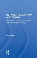 Cover: Between Redemption And Revival - Routledge