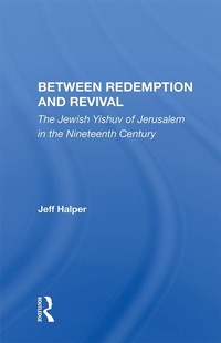 Enlarge image Cover: Between Redemption And Revival - Routledge