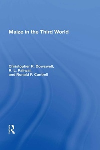 Abbildung von: Maize In The Third World - CRC Press