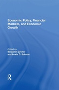 Cover: Economic Policy, Financial Markets, And Economic Growth - Routledge