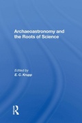 Cover: Archaeoastronomy And The Roots Of Science - Routledge