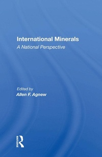 Abbildung von: International Minerals - Routledge