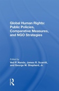 Cover: Global Human Rights - Routledge