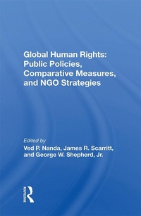 Enlarge image Cover: Global Human Rights - Routledge