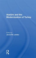 Cover: Ataturk And The Modernization Of Turkey - Routledge