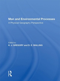 Enlarge image Cover: Man And Environmental Processes - Routledge