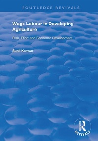 Abbildung von: Wage Labour in Developing Agriculture - Routledge