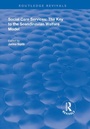 Cover: Social Care Services - Routledge