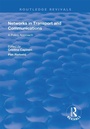 Cover: Networks in Transport and Communications - Routledge