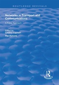Cover: Networks in Transport and Communications - Routledge