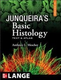 Cover: Junqueira's Basic Histology: Text and Atlas - McGraw-Hill Medical