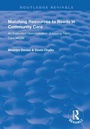Cover: Matching Resources to Needs in Community Care - Routledge